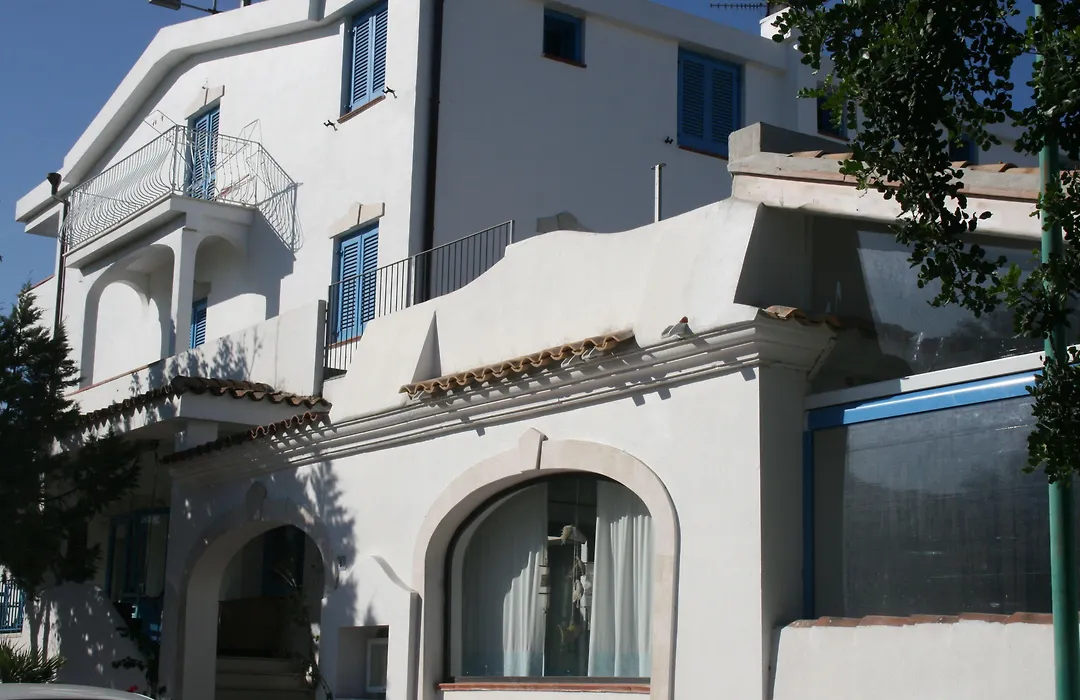 Hotel S'Ortale con Parcheggio interno e Ristorante all'aperto-1